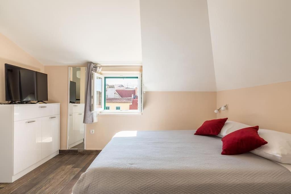 Elegant Residence Rooms & Apartments Split Exteriér fotografie