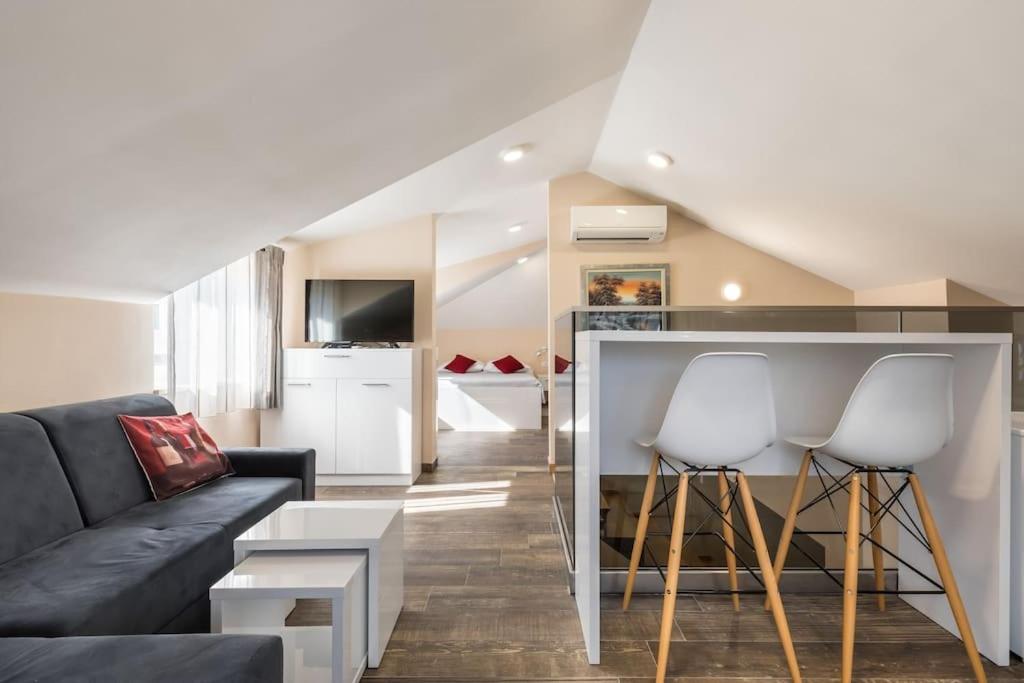 Elegant Residence Rooms & Apartments Split Exteriér fotografie