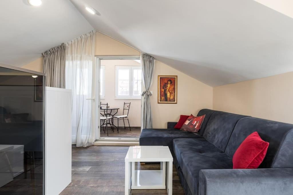 Elegant Residence Rooms & Apartments Split Exteriér fotografie