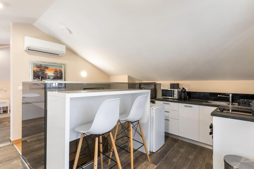 Elegant Residence Rooms & Apartments Split Exteriér fotografie