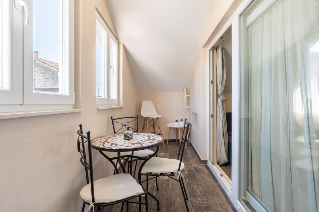 Elegant Residence Rooms & Apartments Split Exteriér fotografie
