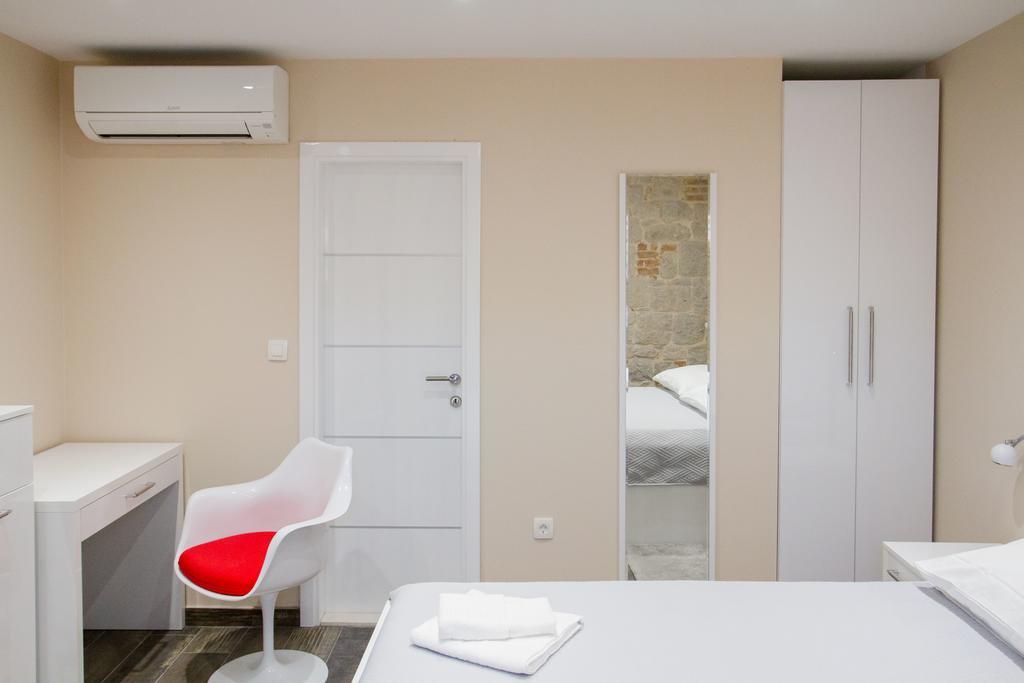 Elegant Residence Rooms & Apartments Split Exteriér fotografie