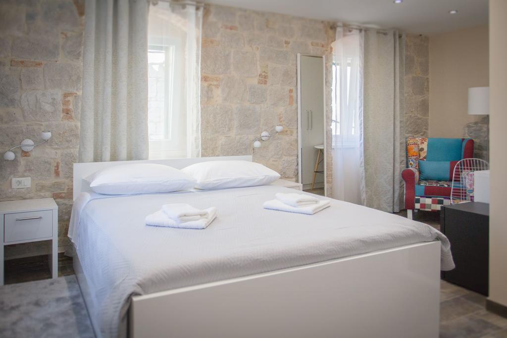 Elegant Residence Rooms & Apartments Split Exteriér fotografie