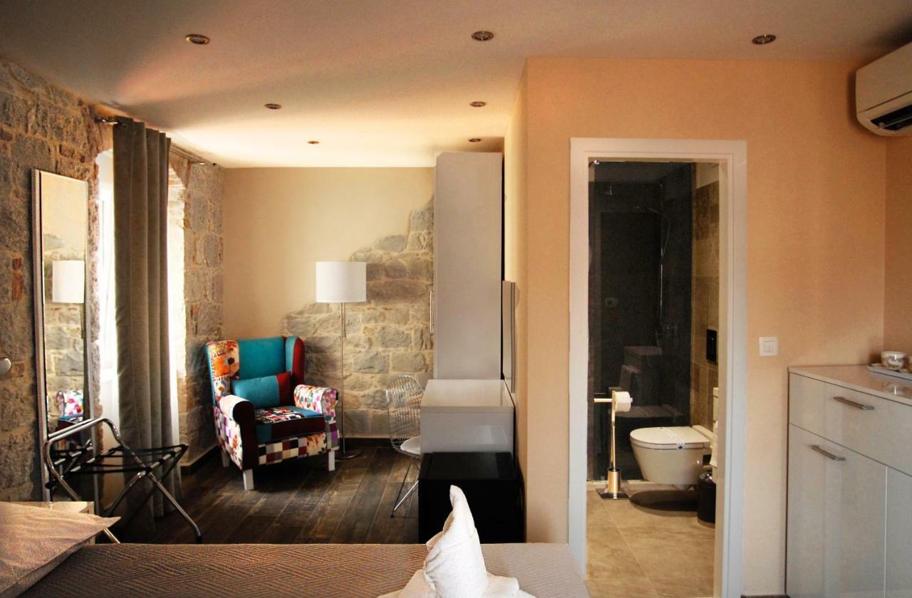 Elegant Residence Rooms & Apartments Split Exteriér fotografie