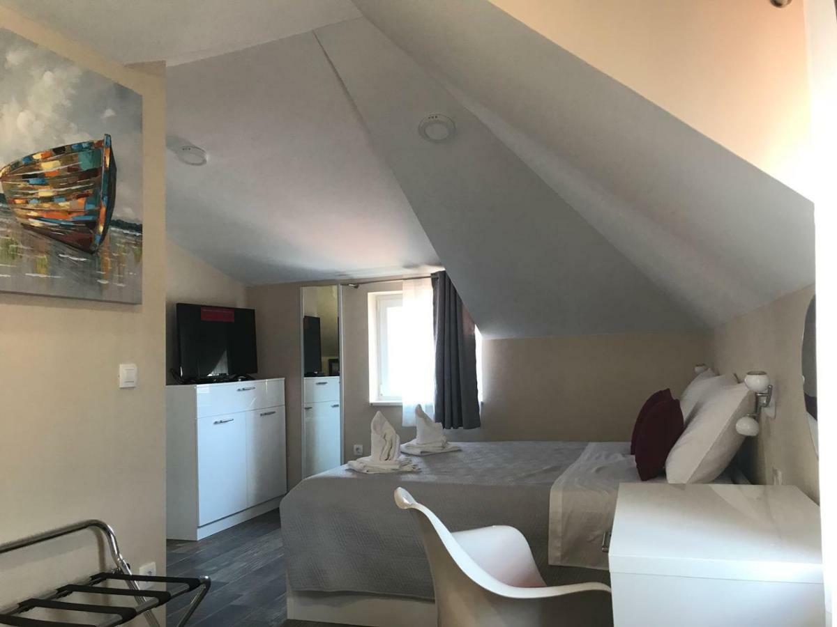 Elegant Residence Rooms & Apartments Split Exteriér fotografie